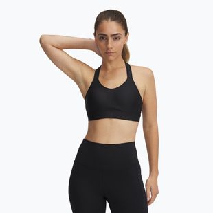 Бюстгальтер для тренувань Under Armour Infinity High Strappy black/black