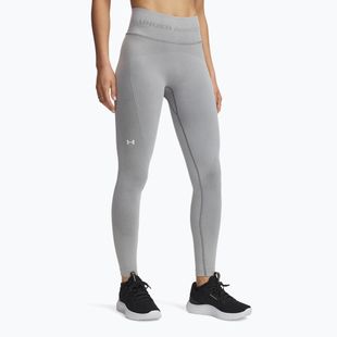 Легінси для тренувань жіночі Under Armour Vanish Seamless Washed Ankle black/white