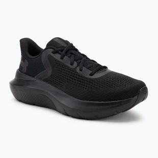 Кросівки для бігу чоловічі Under Armour Charged Rogue 5 black/black/black