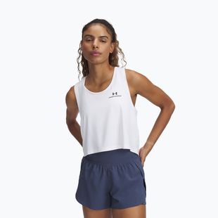 Шорти жіночі Under Armour Flex Woven 2in1 downpour grey / downpour grey