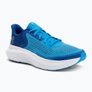 Кросівки для бігу чоловічі Under Armour Charged Rogue 5 electric blue/royal/white