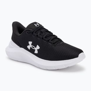 Кросівки для бігу жіночі Under Armour Phade RN 3 black/black/white