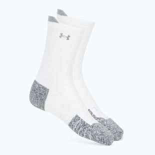 Шкарпетки Under Armour Velociti Run Cushion 3 пари white/white/reflective