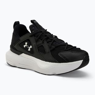 Кросівки Under Armour Infinite MVMNT SE black/white/metallic silver