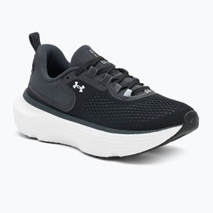 Кросівки для бігу жіночі Under Armour Infinite Elite 2 black/anthracite/white