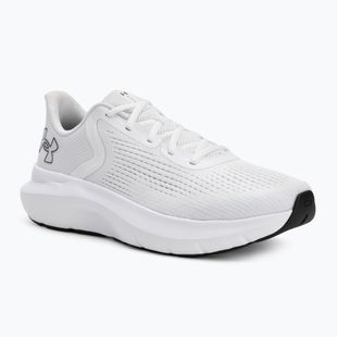 Кросівки для бігу чоловічі Under Armour Charged Rogue 5 white/white/black