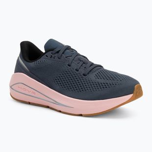 Кросівки для бігу жіночі Under Armour Sonic 7 downpour gray/prime pink/black