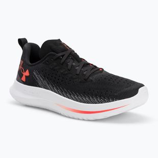 Кросівки для бігу чоловічі Under Armour Velociti 4 black/anthracite/ares red