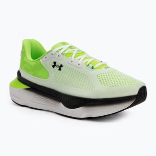 Кросівки для бігу чоловічі Under Armour Innfinite Pro 2 white/hyper green/black