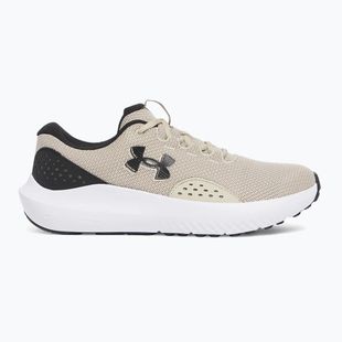 Кросівки для бігу чоловічі Under Armour Charged Surge 4 khaki base/summit white/castlerock
