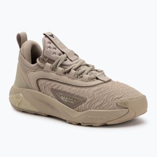 Кросівки для тренувань жіночі Under Armour Project Rock 7 city khaki/city khaki/city khaki