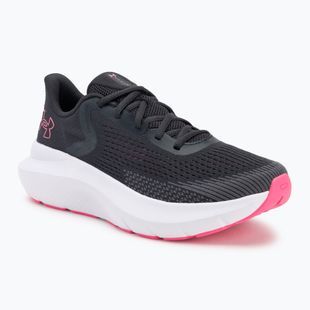 Кросівки для бігу жіночі Under Armour Charged Rogue 5 anthracite/anthracite/aero pink