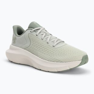Кросівки для бігу жіночі Under Armour Charged Rogue 5 hydro green/hydro green/silica green