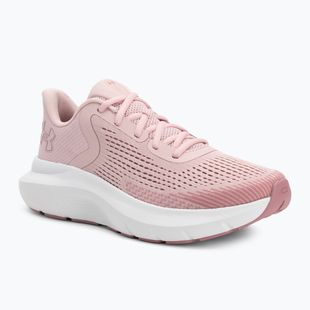 Кросівки для бігу жіночі Under Armour Charged Rogue 5 prime pink/prime pink/pink elixir