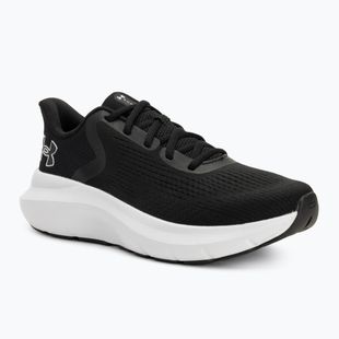Кросівки для бігу жіночі Under Armour Charged Rogue 5 black/black/white