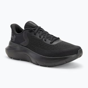 Кросівки для бігу жіночі Under Armour Charged Rogue 5 black/black/black