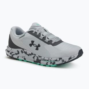 Кросівки для бігу чоловічі Under Armour Charged Bandit Trail 3 halo gray/castlerock/castlerock