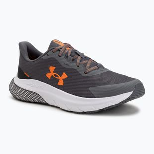 Кросівки для бігу чоловічі Under Armour Hovr Turbulence 2 RS castlerock/black/solar orange