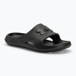 Шльопанці жіночі Under Armour Locker V Slide black/black/black