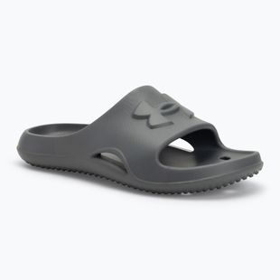 Шльопанці жіночі Under Armour Locker V Slide castlerock/castlerock/castlerock