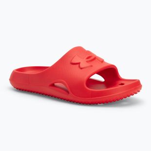 Шльопанці чоловічі Under Armour Locker V Slide red/red/red