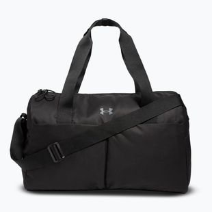 Сумка для тренувань жіноча Under Armour Studio Lite 26 л black/castlerock