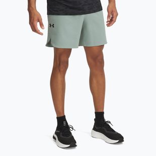 Шорти чоловічі Under Armour Vanish Elite silica green/black