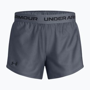 Шорти дитячі Under Armour Tech Play Up gray