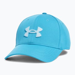 Кепка чоловіча Under Armour Blitzing Adj ether blue/stream