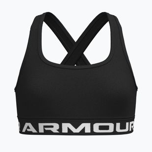 Бюстгальтер для тренувань дитячий Under Armour Crossback black