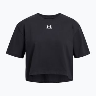 Футболка дитяча Under Armour Rival black