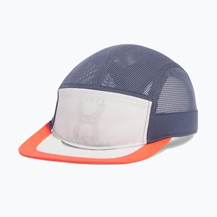 Кепка чоловіча Under Armour Launch Camper white quartz/downpour gray/reflective