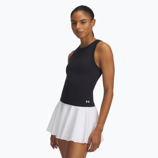 Top для тренувань жіночий Under Armour Motion High Neck Tank black/white