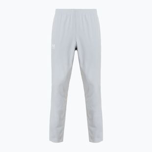 Штани чоловічі Under Armour Rival Woven Windbreaker Pant mod gray/mod gray/white