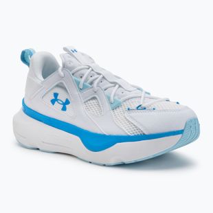 Кросівки Under Armour Infinite MVMNT SE white/stream/electric blue
