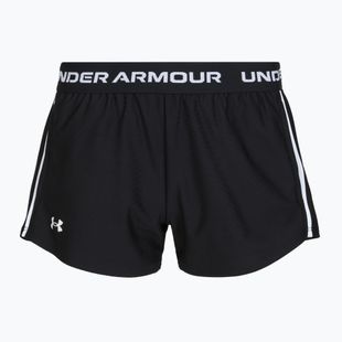 Шорти дитячі Under Armour Tech Play Up black/white
