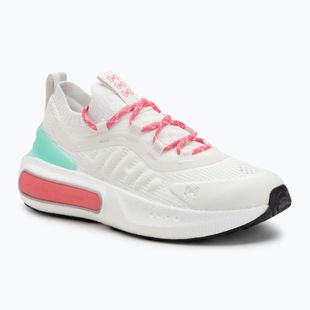 Кросівки жіночі Under Armour Phantom 4 White quartz/comet green/super pink