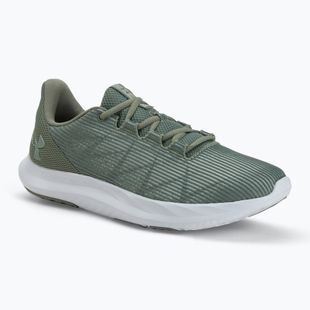 Кросівки для бігу чоловічі Under Armour Charged Speed Swift silica green/silica green/metallic silica