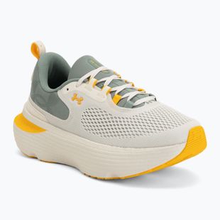 Кросівки для бігу чоловічі Under Armour Infinite Elite 2 stone/silica green/campus gold