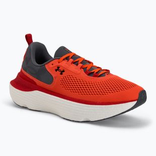 Кросівки для бігу чоловічі Under Armour Infinite Elite 2 ares red/castlerock/black