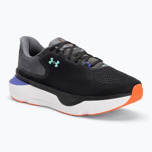 Кросівки для бігу чоловічі Under Armour Innfinite Pro 2 black/virtual violet/comet green