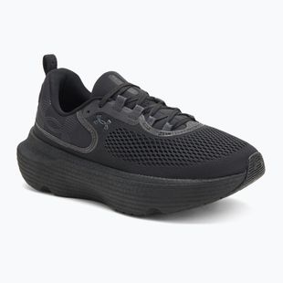 Кросівки для бігу чоловічі Under Armour Infinite Elite 2 black/black/anthracite
