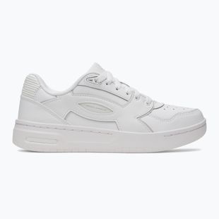 Кросівки для тренувань жіночі Under Armour Flex white/white/distant gray