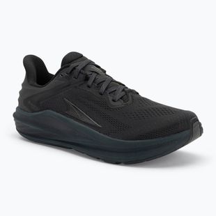 Кросівки для бігу жіночі Altra Torin 8 GTX black/black