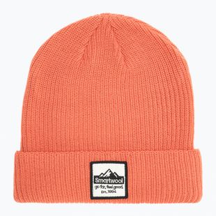 Шапка зимова Smartwool Patch terracotta