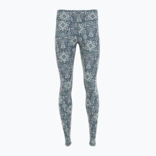 Штани термічні жіночі Smartwool Merino 250 Baselayer Bottom Boxed nightfall deco floral