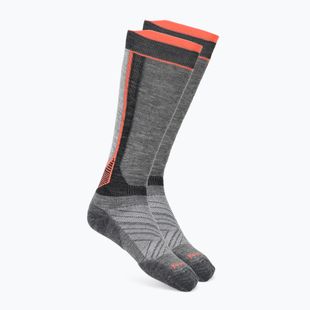 Шкарпетки гірськолижні Smartwool Intraknit Ski Targeted Cushion OTC medium gray