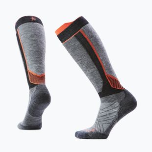 Шкарпетки гірськолижні Smartwool Intraknit Ski Targeted Cushion OTC medium gray