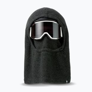 Балаклава жіноча Smartwool Second Cut Fleece Hood charcoal