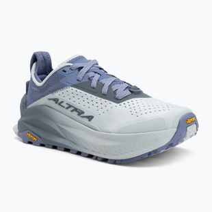 Кросівки для бігу жіночі Altra Olympus 6 gray/blue